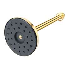 6-Piece Gold Stainless Steel Stanchion Posts With  Ropes Crowd Control Barriers For Wedding Red Carpet Ceremony Museum - 1 - View 10