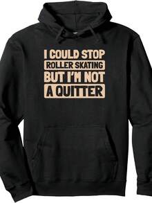 Skater - Skates Roller Skating Pullover Hoodie - Kiểu 11 - Xem 1