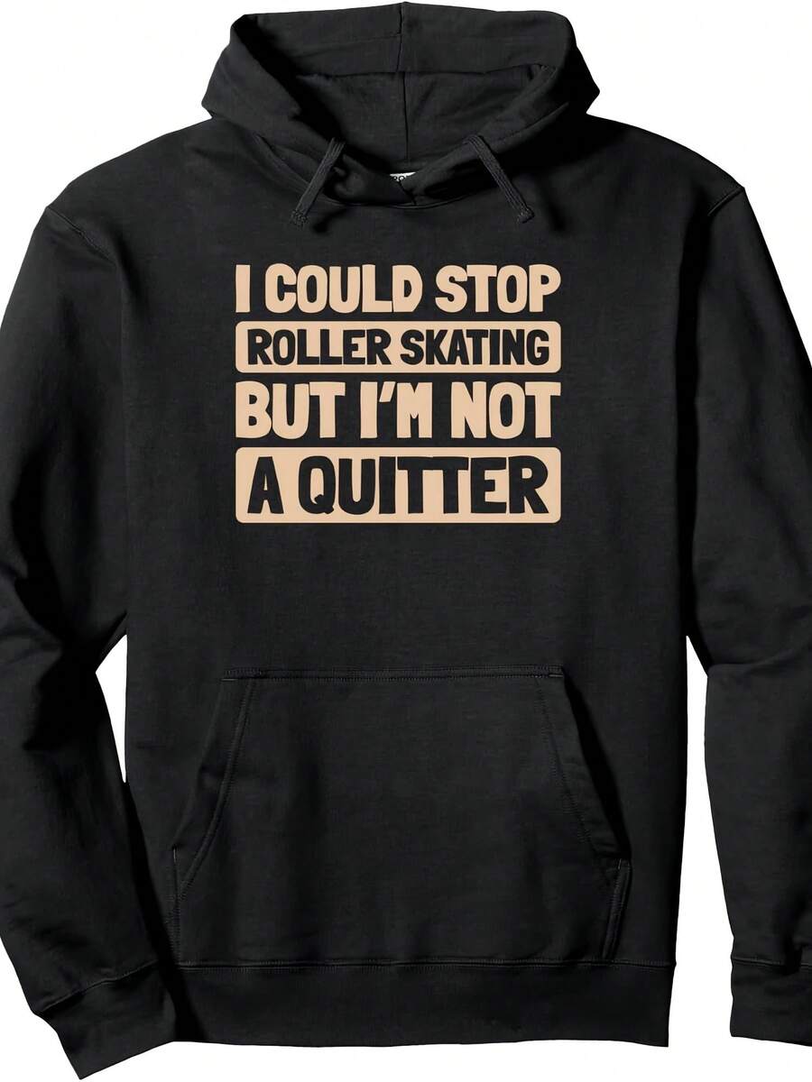 Skater - Skates Roller Skating Pullover Hoodie - Kiểu 11 - Xem 1