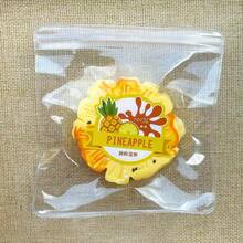 1pc Realistic Pineapple Bun, Soft & Slow Rebound Realistic Pineapple Bun, Food Prop, Realistic Food Model, Soft & Fluffy Realistic Food, Squeezable Prop, Suitable For Home Kitchen Party Decor, Photography Props, Gifts, Birthday & Graduation - Multicolor - View 14