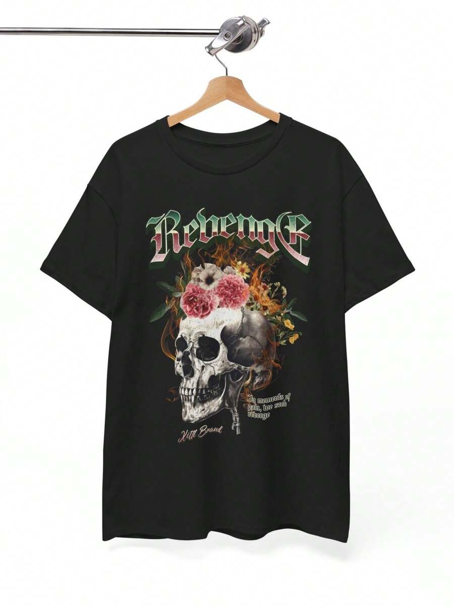 V37 Hip Hop Civil Regime  Wolves Inaka   Streetwear - màu đen - Xem 1