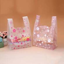 Túi quà tặng hình quả bơ 100/50, Túi quà tặng dày dặn, Túi tote hình quả bơ, Túi tote nhựa họa tiết quả bơ, Túi T-shirt màu xanh lá cây, Túi tote họa tiết quả bơ thời trang, Túi T-shirt nhựa dùng một lần họa tiết quả bơ, Túi mua sắm thời trang, Đồ trang trí Ngày của Mẹ, Đồ dùng tiệc Ngày của Mẹ, Túi giao hàng, Túi đóng gói - Nhiều màu - Xem 11