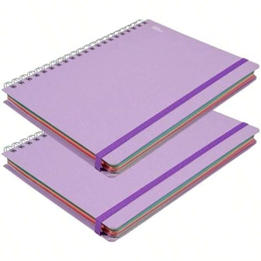 Notebooks - 멀티컬러 - 보기 1