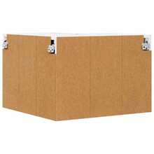 vidaXL Armadio da cucina Kalmar Chêne brun 57 x 57 x 40 cm - Castano - Visualizzare 8
