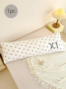 Vỏ gối mềm mại, chất liệu microfiber tốt nhất và giá rẻ - Vỏ gối chống dị ứng và thoáng khí, kích thước lớn, dài, tiêu chuẩn, cỡ Queen, Twin, Single, Double, Full, King, Body, European và Square, hoàn hảo cho bộ ga trải giường mọi mùa. - Màu trắng kem - Xem 10