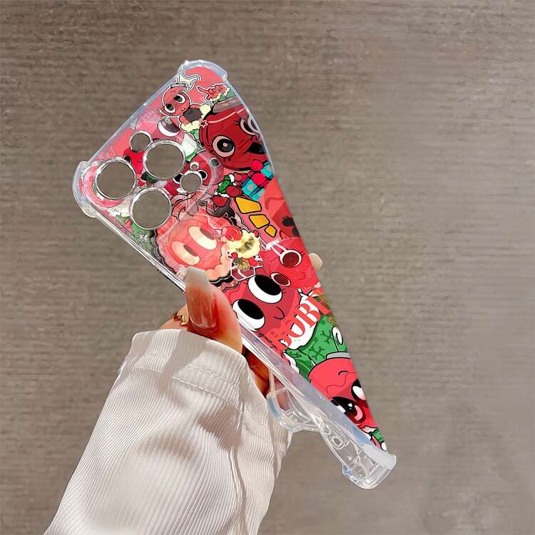 Fashion Phone Cases - trong suốt - Xem 6