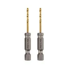 DEWALT - 5/64 Inch Titanium Nitride Coated Drill Bit (DD5105), 39508619 - Camel - View 1