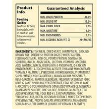 Min Tropical Food Large Flakes With 200 Grams, 39519912 - 綠色 - 查看 6