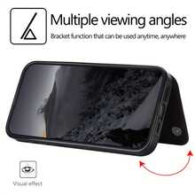 Camouflage Dog Hunting Ducks Element-Design Phone Case, Suitable For IPhone Models 16, 15, 14 Pro Max, 13, 12, 11, XR, XS Plus Phone Cases, Made Of TPU Silicone Material, Providing Shock And Drop Protection, With Drop Protection Function, And Has A Very Good Hand Feel. It Is The Most Suitable Gift For Family, Friends, And Loved Ones. - LB22 màu đen - Xem 5