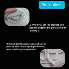 1 Peça Letreiro Neon Multicolorido de Pipoca, Luz Decorativa de Parede com LED Alimentada por USB, Perfeita para Lanchonete, Cinema, Bar, Clube, Cozinha, Quarto, Festa, Presente Ideal para Aniversário e Feriados - luz policromática - Visão 11