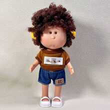 24厘米现货西班牙土豆玩偶，可爱毛绒玩偶，生日礼物 - 彩色 - 查看 14