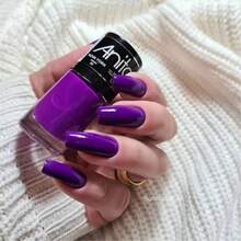 Kit Of 12 Anita Nail Polishes - Pink, Purple, Nude - Wholesale Launch - Retrograde - View 3