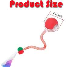 1pc Random Color Indoor Cat Interactive Toy, Automatic Cat/Kitten Toy, Suitable For Bored Indoor Adult Cats, Motion Activated USB Rechargeable Automatic Rotating Interactive Cat Ball Toy, Suitable For All Breeds And Sizes Of Cats, Automatic Moving Cat Ball, USB Rechargeable Interactive Ball, Durable Automatic Rotating Ball, Suitable As Cat Interactive Toy. - Dragonfly Gravity Ball - View 21