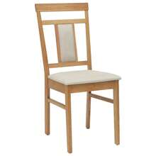 Chaises de salle à manger - Tabac - Voir 4