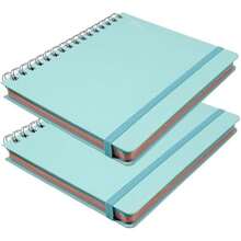 Notebooks - Veel kleurig - Bekijken 1