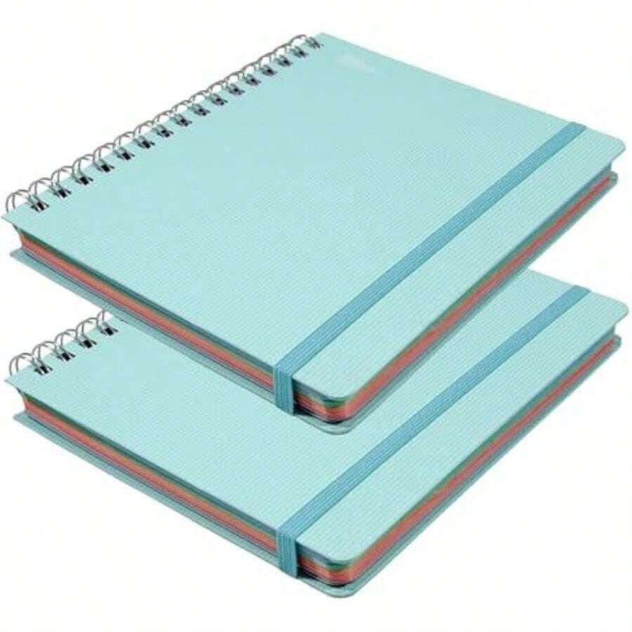 Notebooks - Veel kleurig - Bekijken 1
