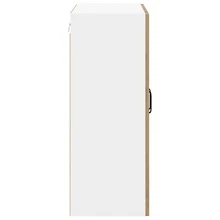 vidaXL Armario de cocina Chêne artesanal 60 x 31 x 80 cm - Marrón - Ver 7