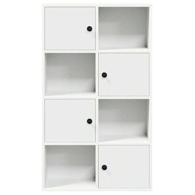 Bookcases - 白色 - 查看 4