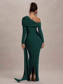 Women  Dresses - Green - View 2
