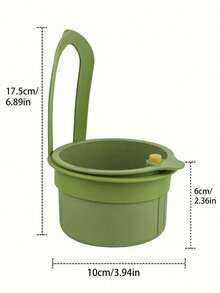 Hands-Free Squeeze-Type Drain Basket, Food Residue Filter, Hanging Kitchen Sink Drain Basket, One-Click Squeeze-Type Drain Basket, Kitchen Plant Rack, Faucet Drain Basket, Standalone Drain Basket, Kitchen Storage Basket, Sponge Drain Basket, Dishcloth Drain Basket