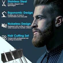 Combs - Silver - View 5