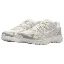 Nike P6000 White Purple Dynasty Casual Shoes Women's IO3496-103 | Everyday Versatile, Comfortable Fit - 米色 - 查看 2