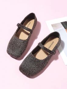 Hot-Selling High-Quality Women's Shoes, Women's Flats, Premium Mohair Material, Women's Wedge Shoes - Coffee Brown - View 5