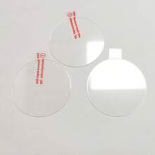 3pcs Ultra-Clear Tempered Glass Screen Protector, Compatible With Garmin Fenix 7/7X/7S Series | Bubble-Free, 9H Hardness, Scratch-Resistant - 3PCS - View 10