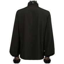 Men Cosplay Clothing - Black Gold - View 3