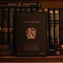 Clive Christian X By Clive Christian Pure Parfum Spray 1.7oz Men - New Unsealed - 黑色 - 查看 6