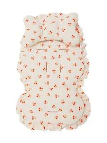 Baby Stroller Cherry Seat Pad, Armrest Cover, Pillow, Universal Baby Stroller Cooling Mat - Multicolor - View 12