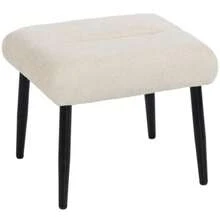 Ottomans - Beige - Voir 2