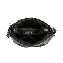 Women's Soft PU Leather Shoulder Bag Ladies Crossbody Purse And Handbags Lightweight Pocketbook High-Capacity Multi-Layer - 棕色 - 查看 7