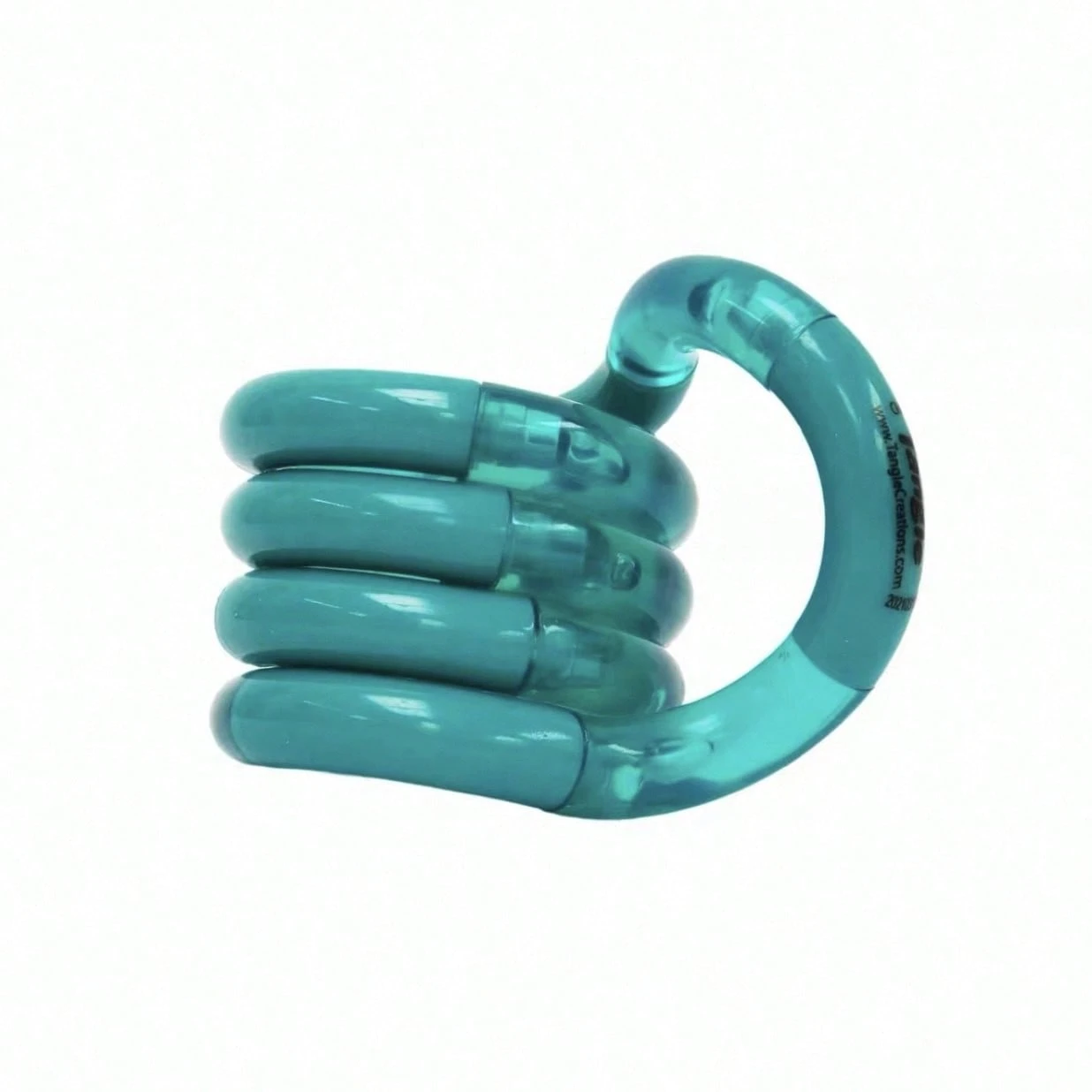 Juguete antiestrés  - Big Hand Classic - Verde lima