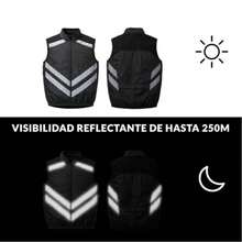 CYPNGLUH Chaleco Reflejante Deportivo Fresh para Hombre o Mujer Alta Visibilidad Ultraligero y Transpirable Bolsas con Cierre  Nocturna y Diurna 100% PoliésterFashion - 225657180 - Ver 6