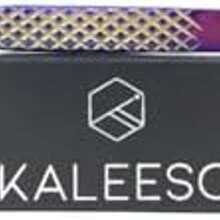 Pinza profesional para extensiones de pestaas Slim boot Kaleeso Lash Store acero inoxidable perfect grip (tornasol) - tornasol - Ver 2