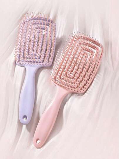 精致迷你浮雕复古孔雀镂空手镜及便携式创意梳子套装，礼盒包装，内含贺卡，宝石颜色随机，送给女性、女友或生日的礼物