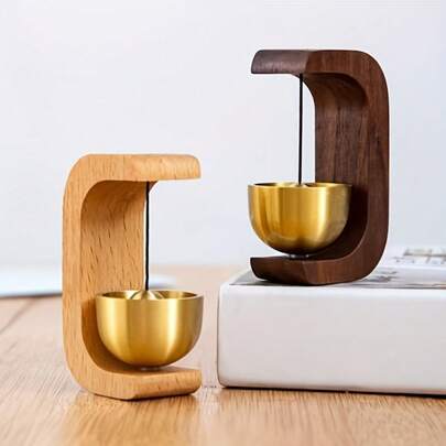 A Japanese Wind Chime With A Melodious Tone-Traditional Doorbell, Suitable For Home Entryways, Living Rooms, And Bedrooms. It Serves As A  Welcome Bell And A Unique Cultural Gift For Zen-Inspired Decor