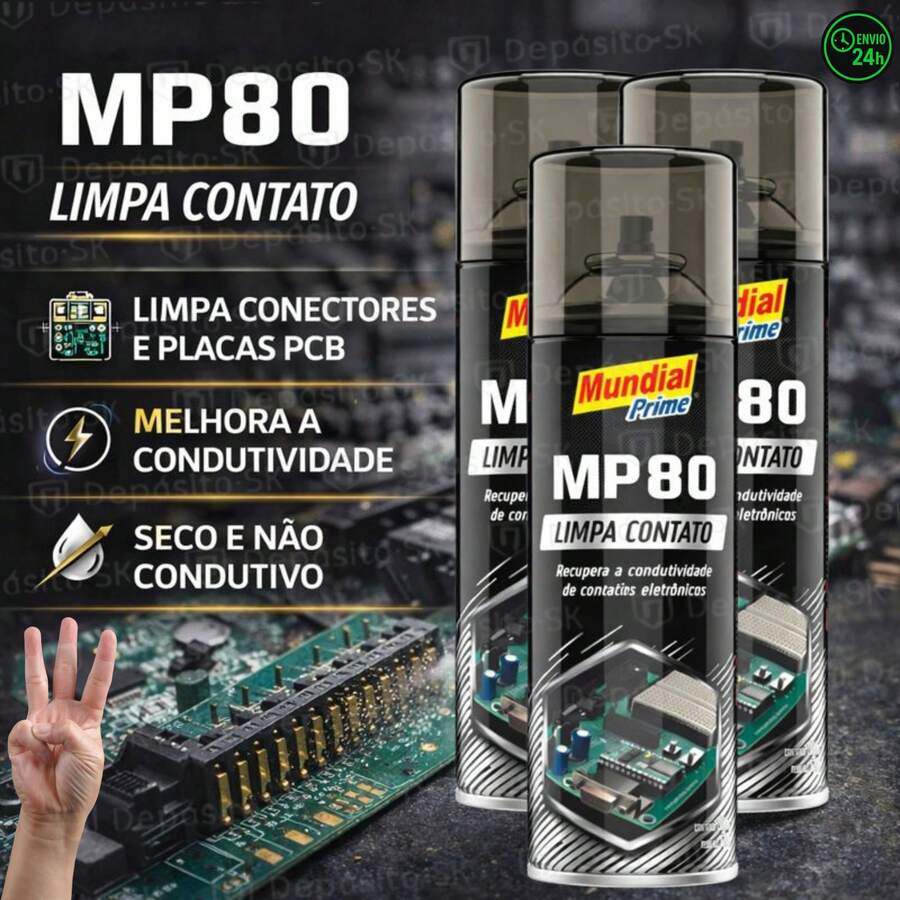 Cleansers - 黑色 - 查看 1