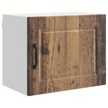 vidaXL Armadio da cucina con étagère Bois ancien 50 x 31 x 40 cm - Castano - Visualizzare 2