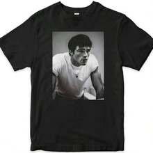 Jacob Elordi T-Shirt, Men's Women's Sizes (FRK-7062700) - 黑色 - 查看 1