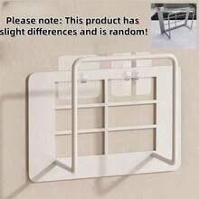 2个时尚铸铁易安装壁挂式路由器支架。适用于机顶盒放置、Wi-Fi机架、Wi-Fi机架固定装置、壁挂式机顶盒、宽平台电缆盒支架、易安装电源条和调制解调器展示架、路由器收纳架、路由器放置架、Wi-Fi机架、固定式壁挂机顶盒支架。 - 彩色 - 查看 17