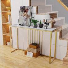 Sofatische & Konsolentische - Weißer Sinterstein - Übersicht 10