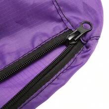 Waterproof Hay Bale Bag – Horse Feeder & Storage For Straw, Camping, Riding NEW - Purple - View 11