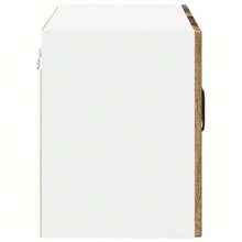 vidaXL Armoire de cuisine 2 pcs Bois ancien 60 x 31 x 40 cm - Tabac - Voir 8