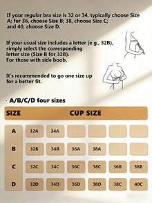 Teardrop Lift & Cleavage Enhancing Bra, Strapless Adhesive Bra, Reusable Invisible Bra, Suitable For Parties And Events - Multicolor - View 7