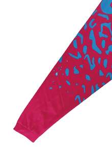 2025 NEW DONUTFOX Girlfriend Style Women Cycling Jersey Motocross Mountain Enduro Bike Cycling Jersey Mountain Bike SportWear Racing Bike Motorcycle Shirts Downhill BMX DH Motocross T-Shirt - Hot Pink - View 7