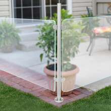 YUNRUX Solid Wood Decking