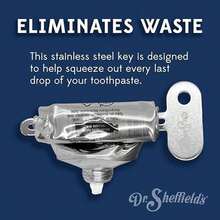 Toothpaste Tube Rolling Tool For Effortless Usage And No Waste - As Pic - View 3