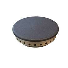 B-Burner Head With Cap 9K - PA080029 - As Pic - View 4